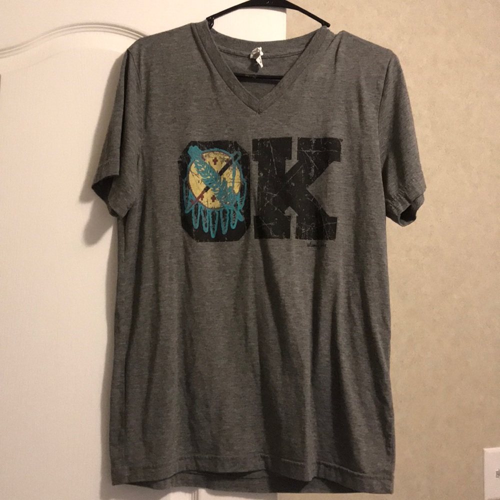 Calamity Jane’s Oklahoma shirt